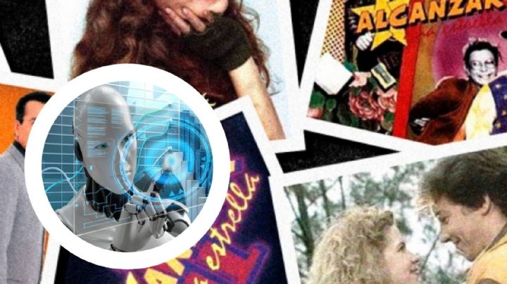 ¿Las viste?, estas son las tres mejores telenovelas de Televisa, según la IA