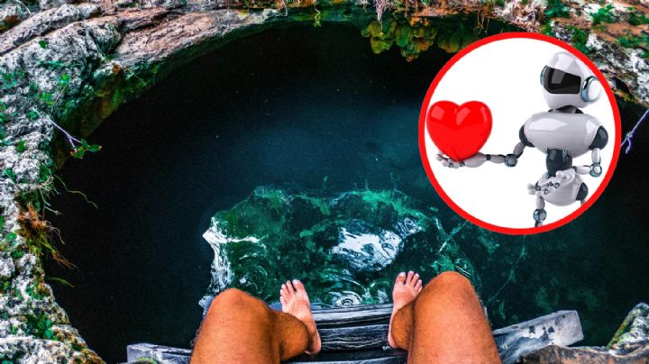 Estos son los cenotes más bonitos de México, según la Inteligencia Artificial