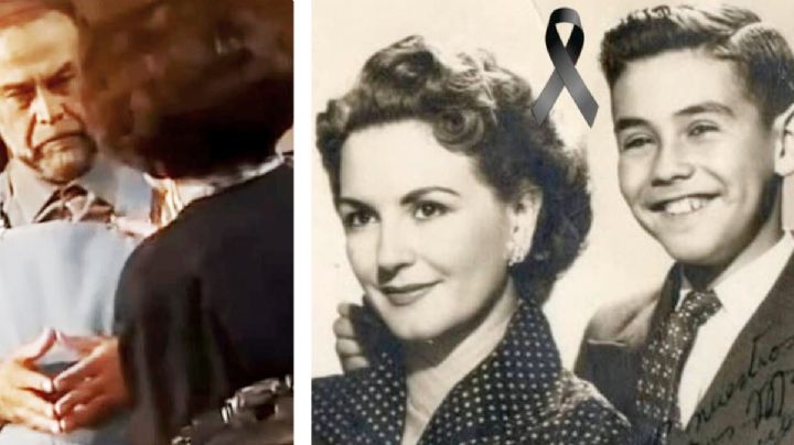 Muere Carlos Amador López, querido actor de telenovelas, hijo de la diva Marga López