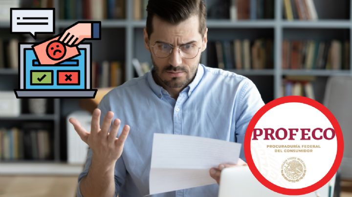 Profeco: No es BBVA ni Banamex; esta es la empresa con más quejas por cobros excesivos