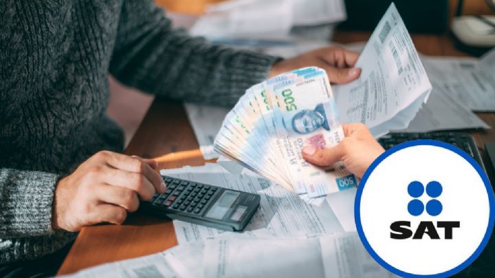 SAT regresa más de 15 mil mdp en saldo a favor; este es el tiempo que tarda en devolverte el dinero