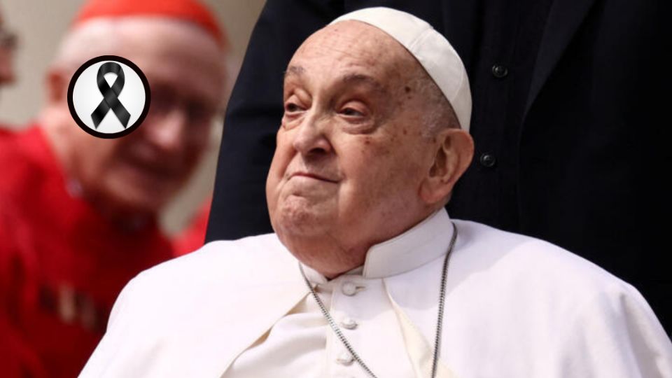 La salud del papa Francisco ya era delicada.
