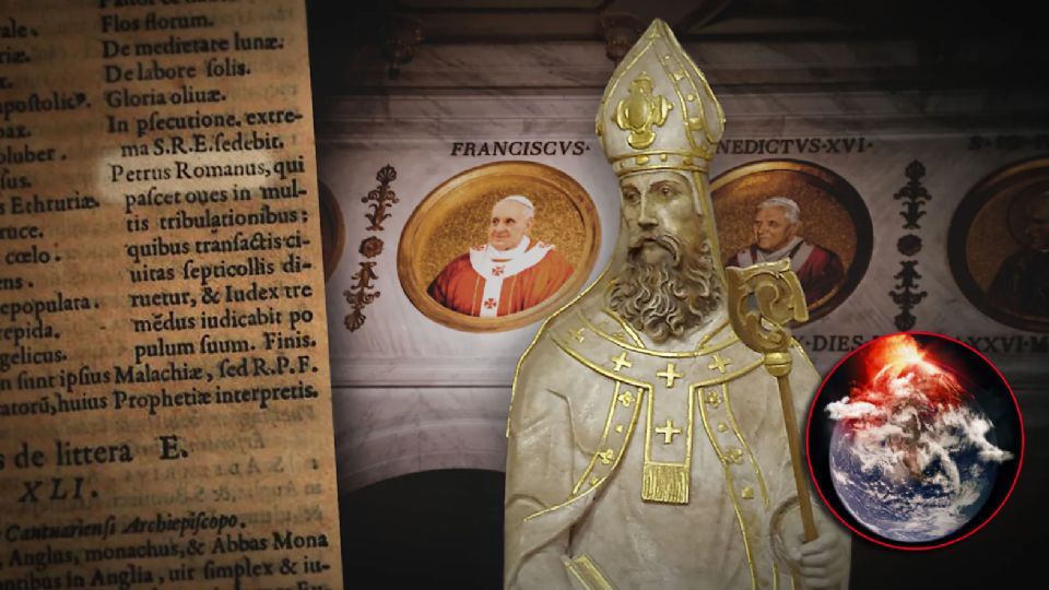 La repentina muerte del líder Católico podría suponer una señal para el fin de nuestros tiempos de acuerdo a esta profecía