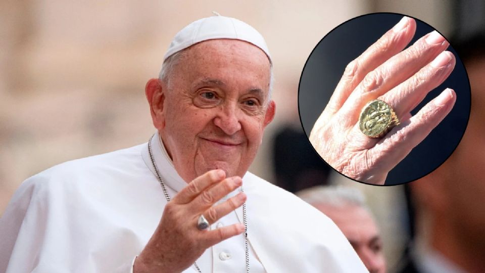 Esta joyería del papa Francisco será destruida tras su muerte, ¿por qué?