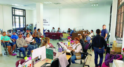 Arriban más de 2 mil tarjetas del Bienestar