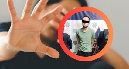 Detienen a hombre en Nuevo León por agredir a su pareja; había despertado al bebé