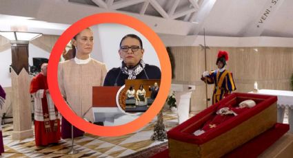 Sheinbaum no asistirá al funeral del papa Francisco; acudirá Rosa Icela, secretaria de Gobernación