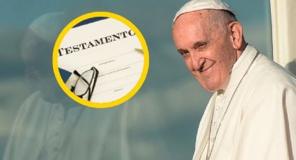 Esto dice el testamento del papa Francisco; ¿quién es su máximo heredero?
