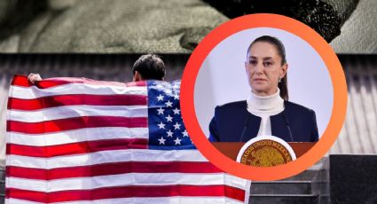 ‘Que no hagan propaganda en nuestro país’: Sheinbaum exige frenar la intervención extranjera