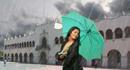 Clima en Nuevo Laredo: hay alerta de lluvia y hasta tormenta eléctrica, ¿cuándo?