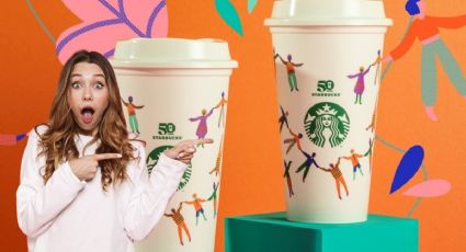Starbucks regala y remata vasos edición limitada durante seis días; ¿cómo conseguirlos?
