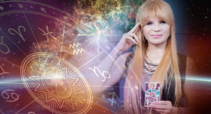 Horóscopos de Mhoni Vidente para HOY MIÉRCOLES 23 de abril del 2025