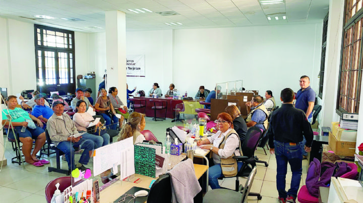 Arriban más de 2 mil tarjetas del Bienestar