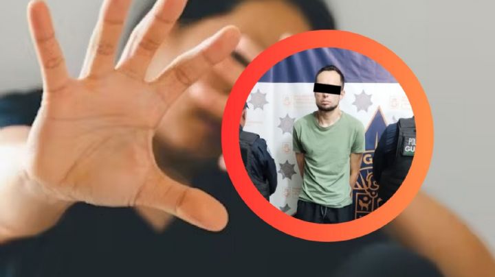 Detienen a hombre en Nuevo León por agredir a su pareja; había despertado al bebé