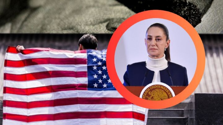 ‘Que no hagan propaganda en nuestro país’: Sheinbaum exige frenar la intervención extranjera