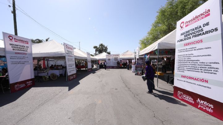 Nuevo Laredo: solicitudes de residentes de Villas de San Miguel serán atendidas por el gobierno