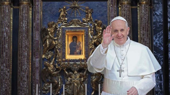 Así es el lugar que el papa Francisco eligió para ser sepultado, ¿podrá ser visitado?