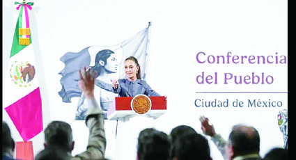 Vendepatrias piden la intromisión de EU; Sheinbaum lo rechaza