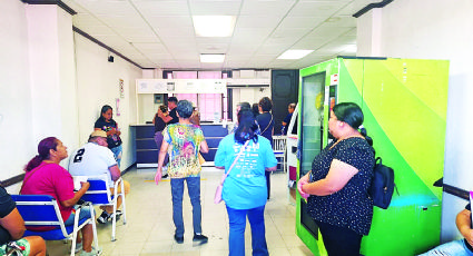 Nuevo cajero de Registro Civil entrará en funciones esta semana