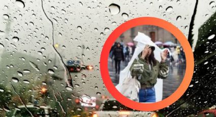 Este mes podría ser más lluvioso de lo habitual en más del 50% del país, según pronóstico