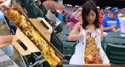 Lugar de Texas donde encuentras el 'Champion Dog', un hot dog de 61 centímetros