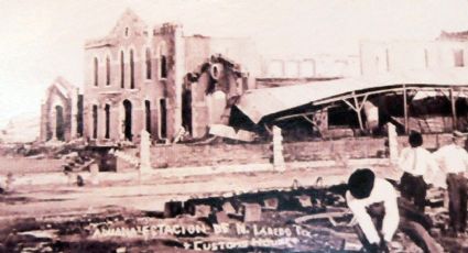 '¡Quemen Laredo!', y por confusión Nuevo Laredo ardió en llamas: la tragedia cumple 111 años