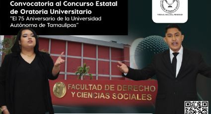 Organiza la UAT concurso estatal de oratoria universitario