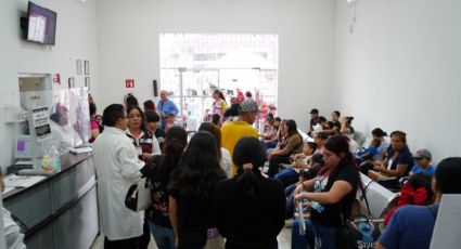 'Tocando Corazones' brinda 460 atenciones médicas gratuitas a niños de Nuevo Laredo