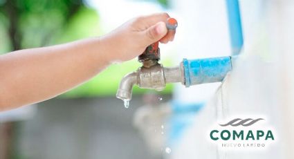 Comapa: estas 25 colonias se quedan sin agua por un inesperado 'golpe de ariete' eléctrico