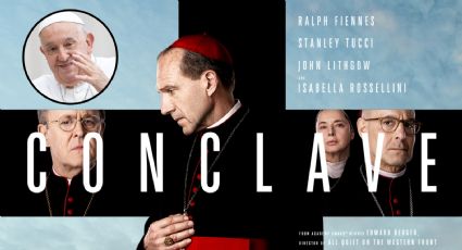 ‘Cónclave’: ¿dónde ver la película sobre el proceso de elección del papa en México?
