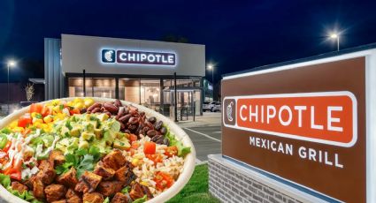 Chipotle, la cadena de EU de 'mexican grill' que busca conquistar México; ¿qué tan rico se come ahí?