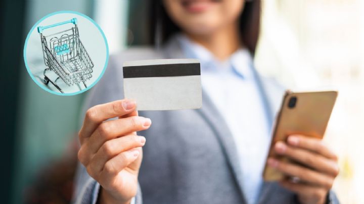 Por estas razones deberías hacer tus compras en línea con tarjeta digital