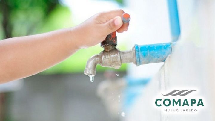 Comapa: estas 25 colonias se quedan sin agua por un inesperado 'golpe de ariete' eléctrico