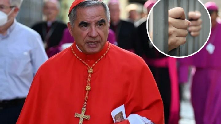 Cardenal acusado de fraude fiscal fue despedido por el papa Francisco; buscará estar en el cónclave
