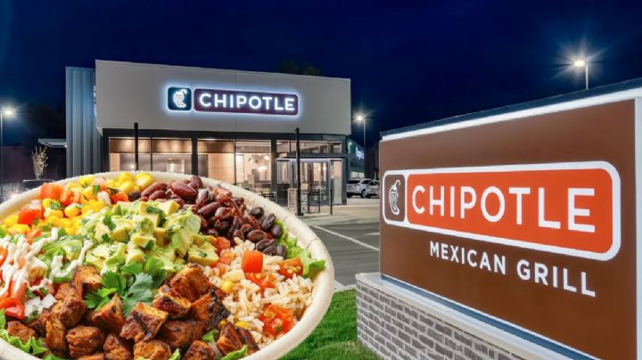 Chipotle, la cadena de EU de 'mexican grill' que busca conquistar México; ¿qué tan rico se come ahí?