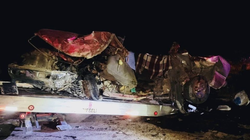 La tragedia acabó con la vida de 10 personas
