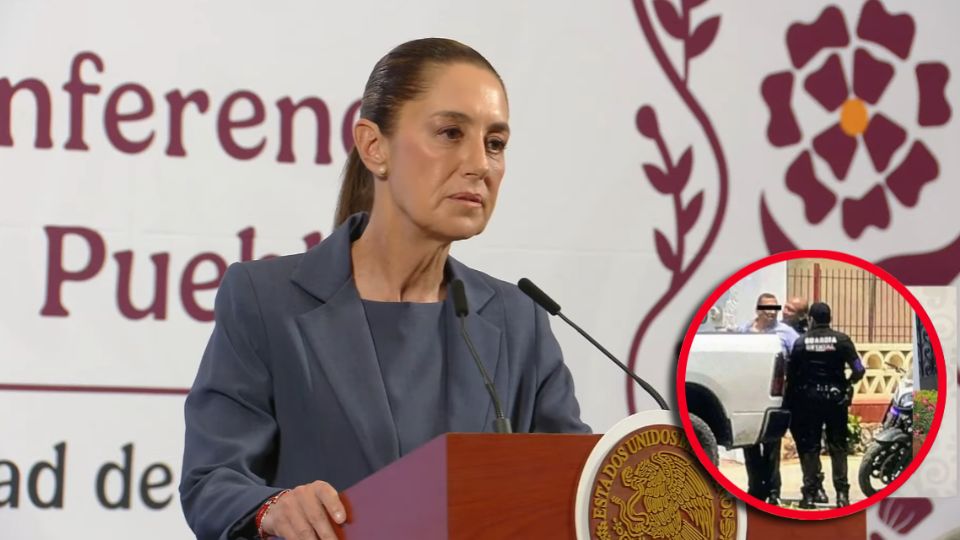 Ante esta acusación, Claudia Sheinbaum solicitó una investigación exhaustiva para esclarecer si hubo abuso de autoridad o manipulación de evidencia