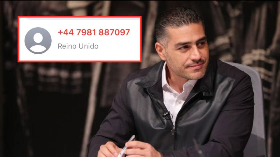García Harfuch y Sheinbaum se pronuncian sobre estafas telefónicas de Reino Unido