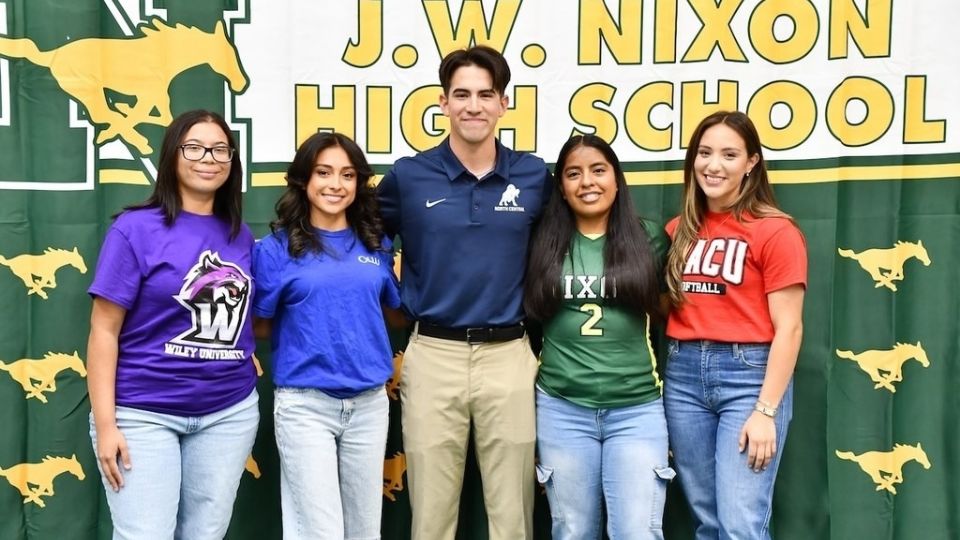 Los atletas brillaron con su desempeño y obtuvieron becas a universidades