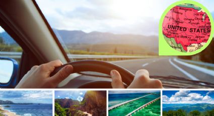 Estados Unidos: conoce las 5 carreteras con las paisajes más hermosos e impactantes