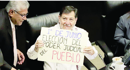 Van por aspirantes vinculados al narco