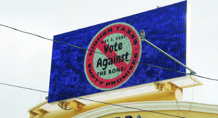 Piden a laredenses salir a votar