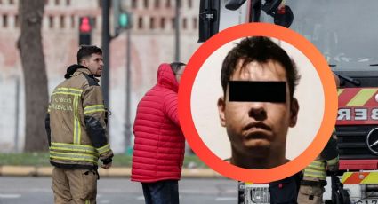 No lo dejaron entrar y explotó: hombre discute e intenta incendiar la casa de su madre en Nuevo León