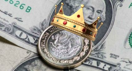 Peso sigue reinando en el mercado: tipo de cambio dólar HOY 24 de abril del 2025
