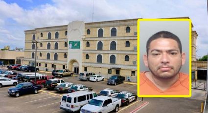 'Mente de tiburón': sujeto en Laredo se deja arrestar por la policía para meter droga a la cárcel