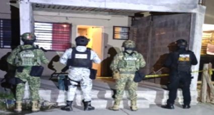 'Operación Frontera Norte' atrapa a generadores de violencia y realiza importantes aseguramientos