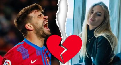 Gerard Piqué y Clara Chía rompen su noviazgo; ¿Shakira celebra ruptura?