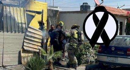 Fuerte incendio en Saltillo deja dos niños muertos; tenían dos y cuatro años