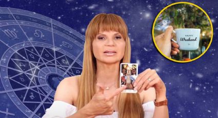 Horóscopos de Mhoni Vidente para HOY viernes 25 de abril del 2025