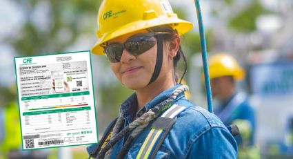 CFE: ¿quiénes pagarán menos en el recibo de luz durante el verano 2025?